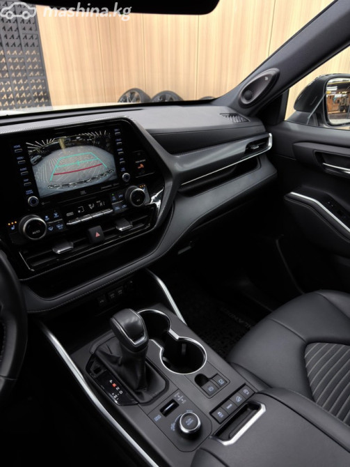 Toyota Highlander IV (U70) 3.5, 2021 Бишкек - изображение 11