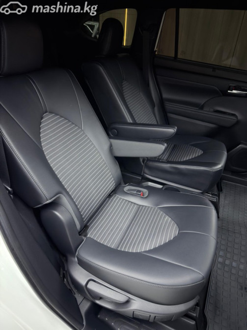 Toyota Highlander IV (U70) 3.5, 2021 Бишкек - изображение 10