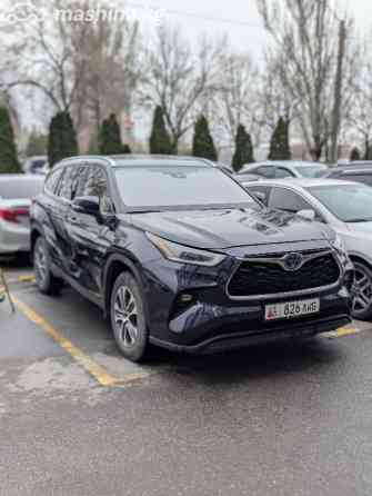 Toyota Highlander IV (U70) 2.5, 2021 Бишкек