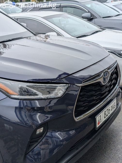 Toyota Highlander IV (U70) 2.5, 2021 Бишкек - изображение 2