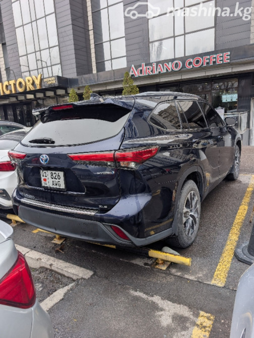 Toyota Highlander IV (U70) 2.5, 2021 Бишкек - изображение 5