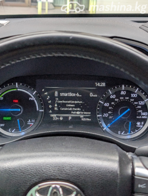 Toyota Highlander IV (U70) 2.5, 2021 Бишкек - изображение 10