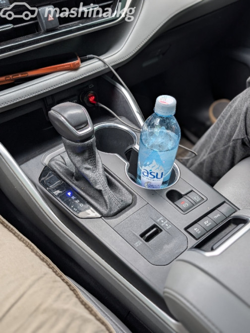Toyota Highlander IV (U70) 2.5, 2021 Бишкек - изображение 11