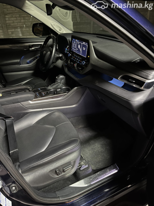 Toyota Highlander IV (U70) 2.5, 2020 Бишкек - изображение 3