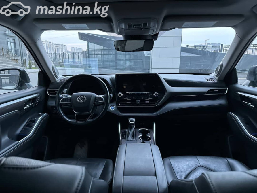 Toyota Highlander IV (U70) 2.5, 2020 Бишкек - изображение 6