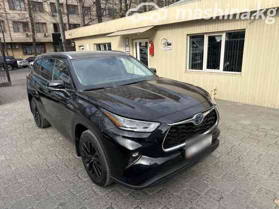 Toyota Highlander IV (U70) 2.5, 2023 Бишкек
