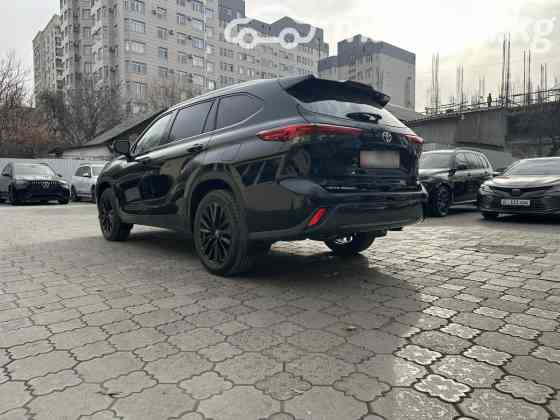 Toyota Highlander IV (U70) 2.5, 2023 Бишкек