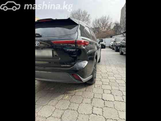 Toyota Highlander IV (U70) 2.5, 2023 Бишкек