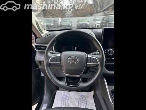 Toyota Highlander IV (U70) 2.5, 2023 Бишкек