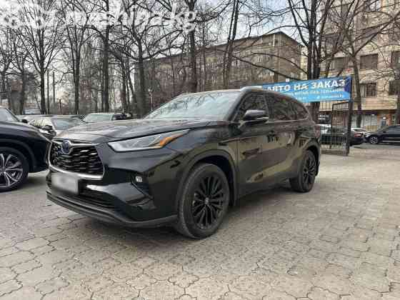 Toyota Highlander IV (U70) 2.5, 2023 Бишкек