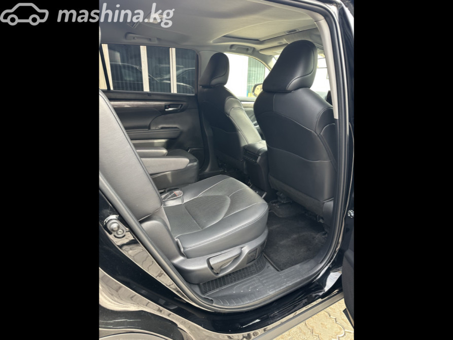 Toyota Highlander IV (U70) 2.5, 2023 Бишкек - изображение 8