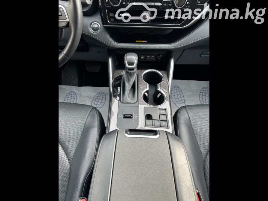 Toyota Highlander IV (U70) 2.5, 2023 Бишкек - изображение 10