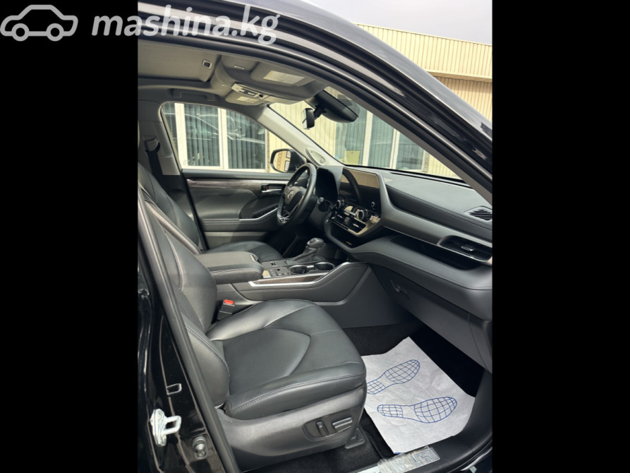 Toyota Highlander IV (U70) 2.5, 2023 Бишкек - изображение 7