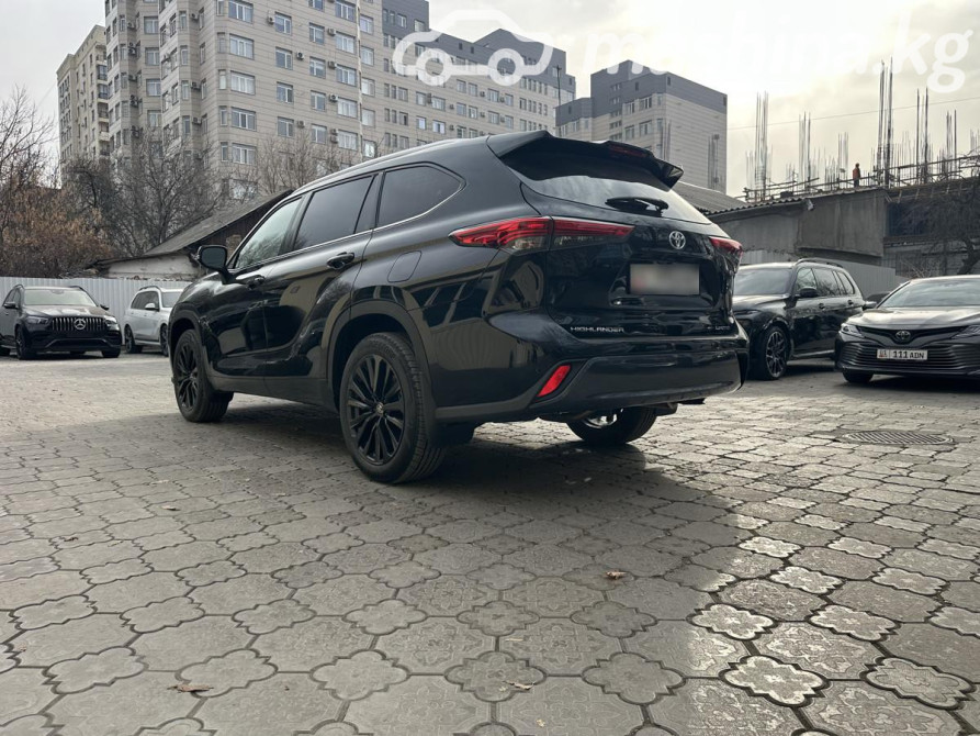 Toyota Highlander IV (U70) 2.5, 2023 Бишкек - изображение 3