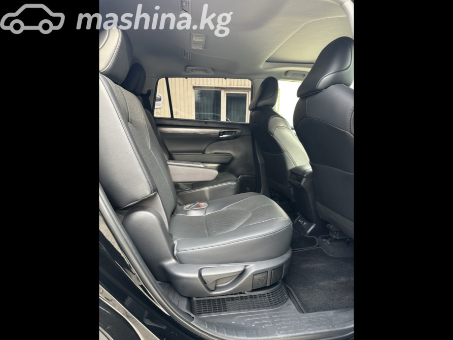 Toyota Highlander IV (U70) 2.5, 2023 Бишкек - изображение 9