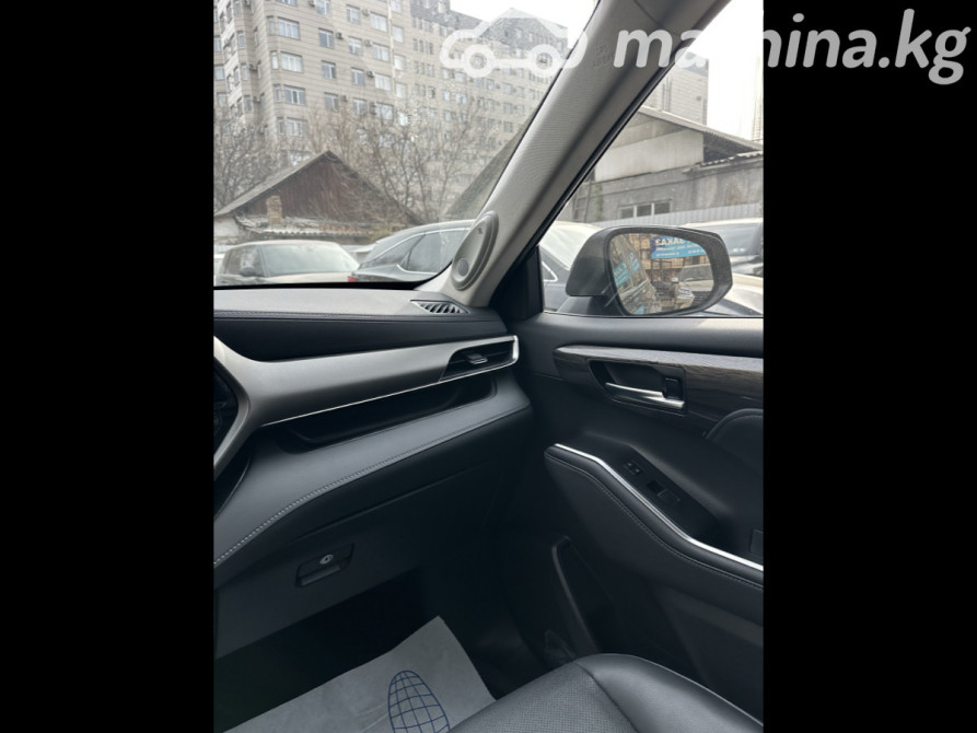 Toyota Highlander IV (U70) 2.5, 2023 Бишкек - изображение 11