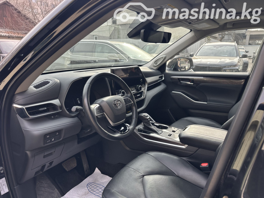 Toyota Highlander IV (U70) 2.5, 2023 Бишкек - изображение 5