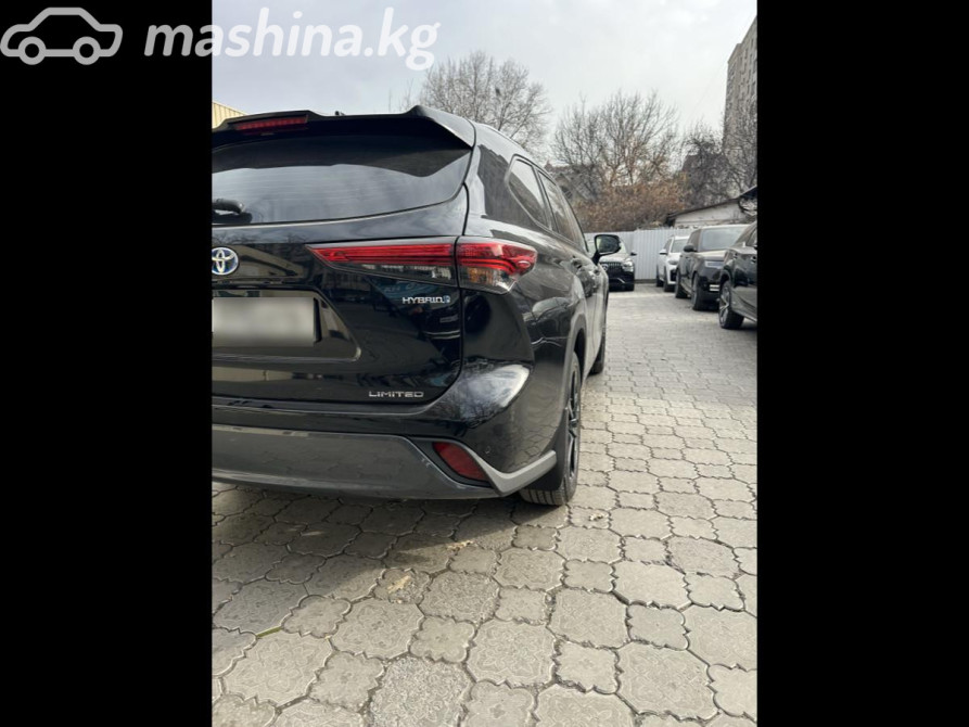 Toyota Highlander IV (U70) 2.5, 2023 Бишкек - изображение 4