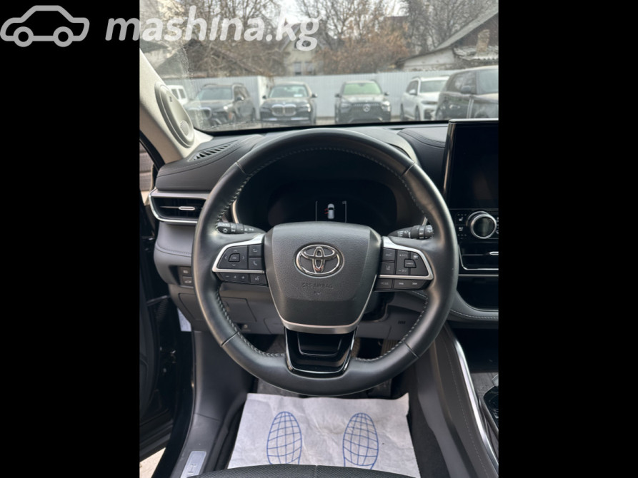 Toyota Highlander IV (U70) 2.5, 2023 Бишкек - изображение 6
