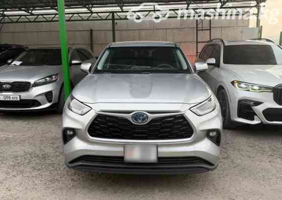 Toyota Highlander IV (U70) 2.5, 2020 Бишкек