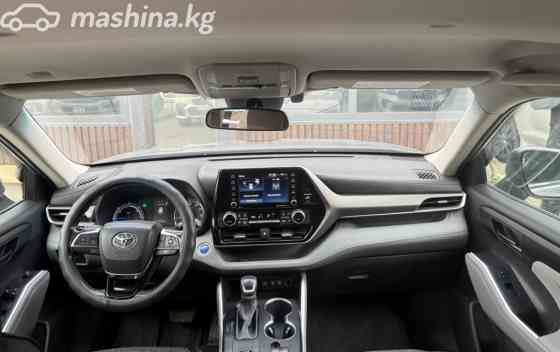 Toyota Highlander IV (U70) 2.5, 2020 Бишкек