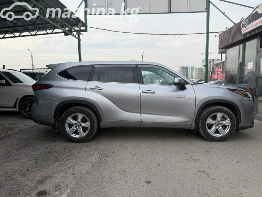 Toyota Highlander IV (U70) 2.5, 2020 Бишкек - изображение 4