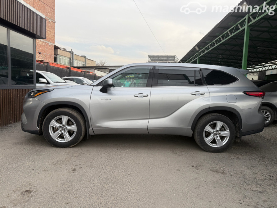 Toyota Highlander IV (U70) 2.5, 2020 Бишкек - изображение 5