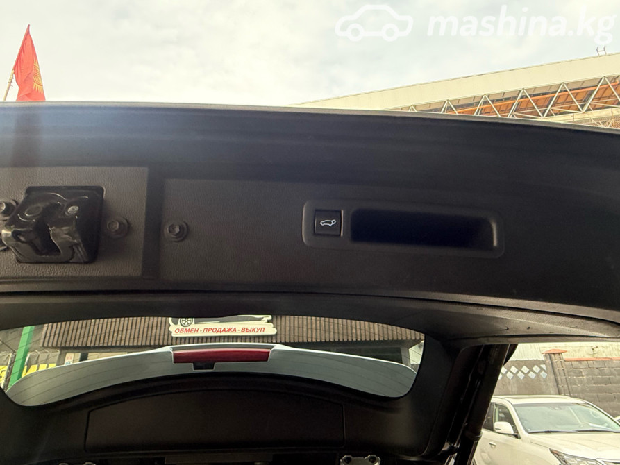 Toyota Highlander IV (U70) 2.5, 2020 Бишкек - изображение 7