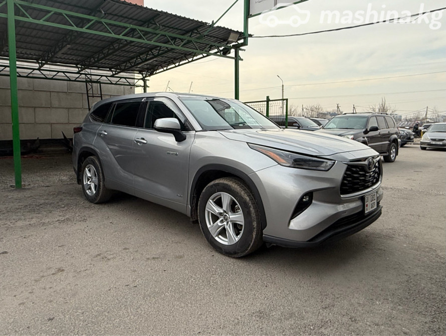 Toyota Highlander IV (U70) 2.5, 2020 Бишкек - изображение 3