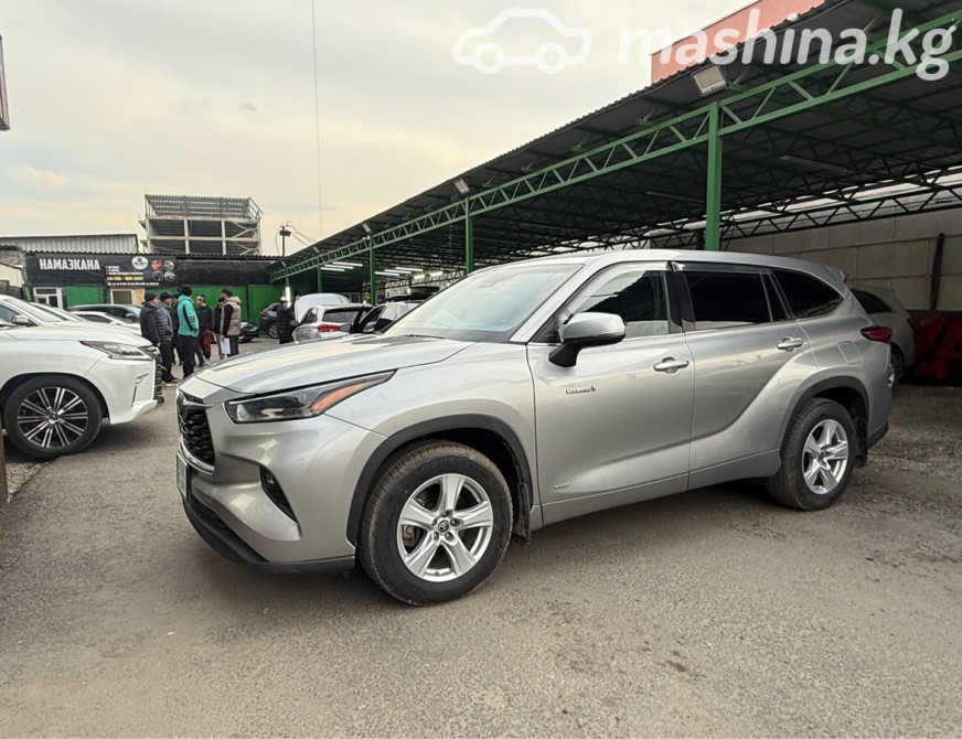 Toyota Highlander IV (U70) 2.5, 2020 Бишкек - изображение 2