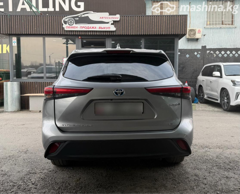 Toyota Highlander IV (U70) 2.5, 2020 Бишкек - изображение 11