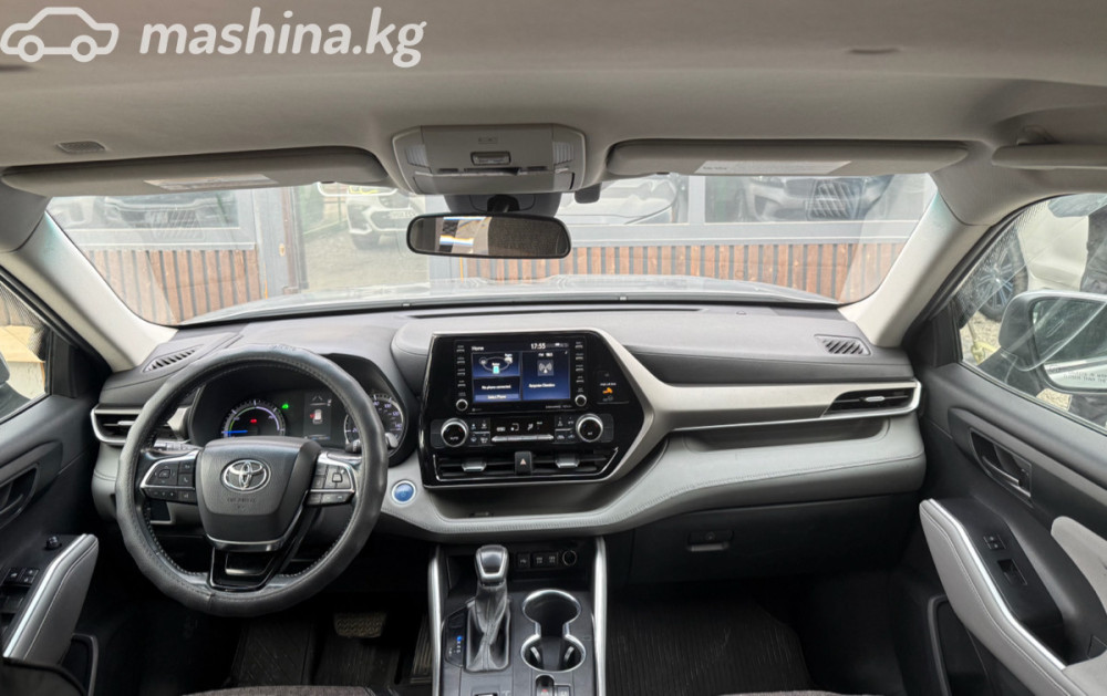 Toyota Highlander IV (U70) 2.5, 2020 Бишкек - изображение 6
