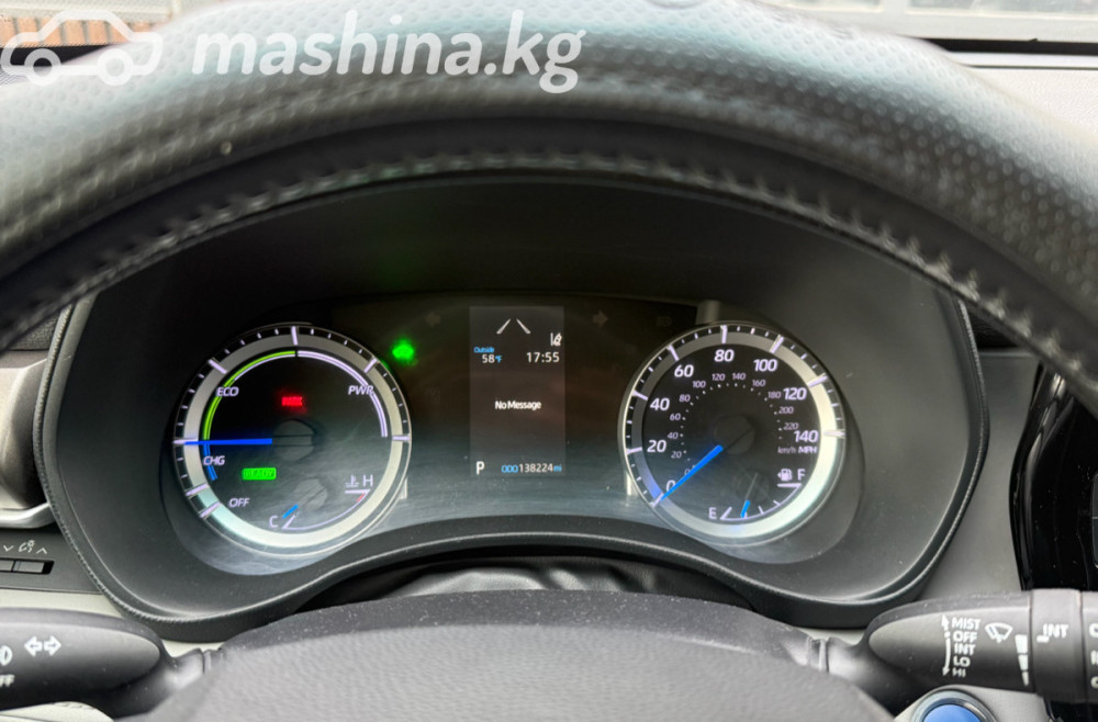 Toyota Highlander IV (U70) 2.5, 2020 Бишкек - изображение 8