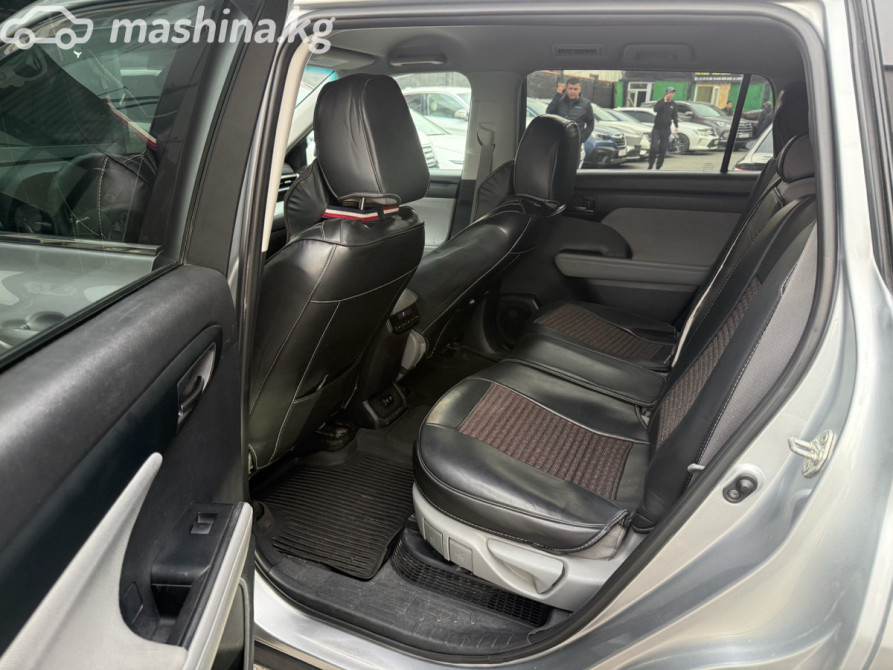 Toyota Highlander IV (U70) 2.5, 2020 Бишкек - изображение 10