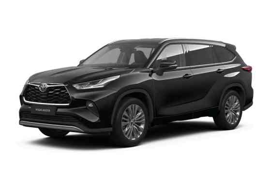 Toyota Highlander IV (U70) 2.0, 2025 Бишкек