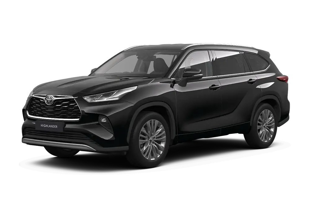 Toyota Highlander IV (U70) 2.0, 2025 Бишкек - изображение 1