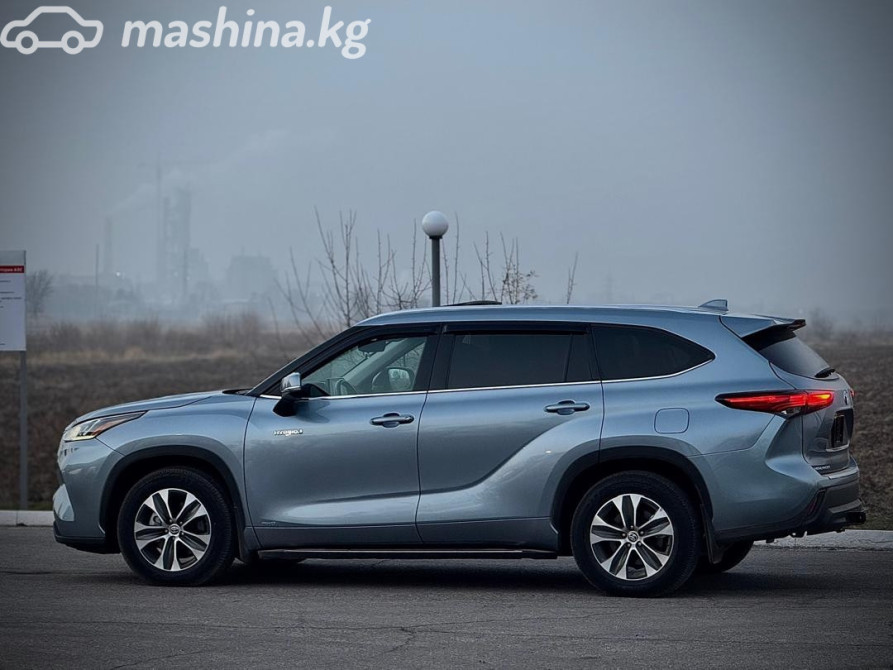 Toyota Highlander IV (U70) 2.5, 2020 Бишкек - изображение 4