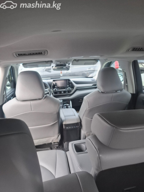 Toyota Highlander IV (U70) 2.5, 2020 Бишкек - изображение 7