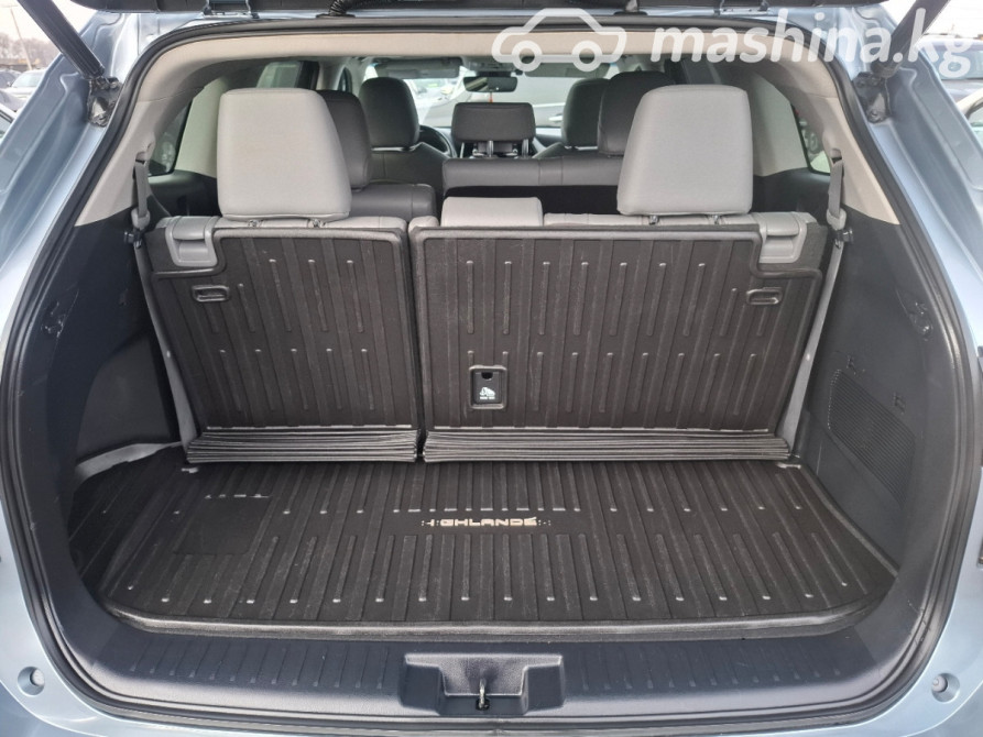 Toyota Highlander IV (U70) 2.5, 2020 Бишкек - изображение 8