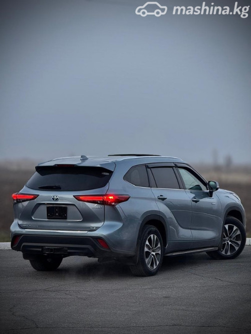 Toyota Highlander IV (U70) 2.5, 2020 Бишкек - изображение 3
