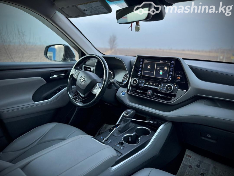 Toyota Highlander IV (U70) 2.5, 2020 Бишкек - изображение 6