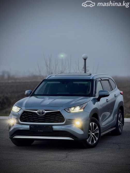 Toyota Highlander IV (U70) 2.5, 2020 Бишкек - изображение 2