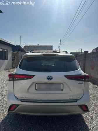 Toyota Highlander IV (U70) 2.5, 2020 Бишкек