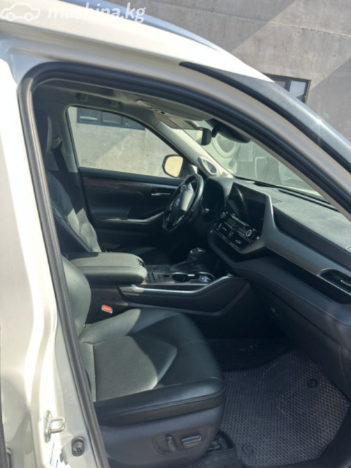 Toyota Highlander IV (U70) 2.5, 2020 Бишкек - изображение 7