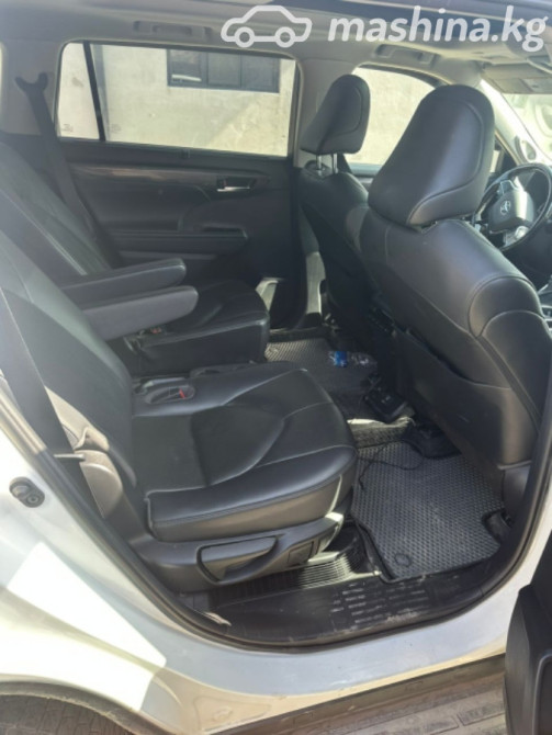 Toyota Highlander IV (U70) 2.5, 2020 Бишкек - изображение 6