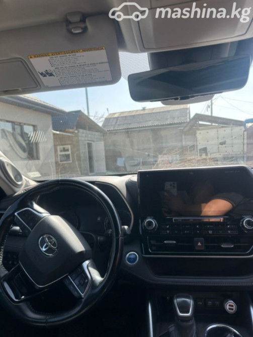 Toyota Highlander IV (U70) 2.5, 2020 Бишкек - изображение 8