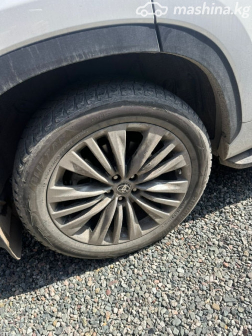 Toyota Highlander IV (U70) 2.5, 2020 Бишкек - изображение 5