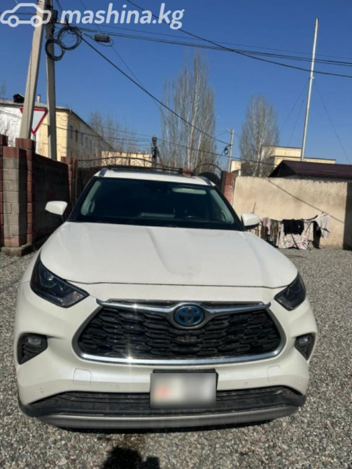 Toyota Highlander IV (U70) 2.5, 2020 Бишкек - изображение 10