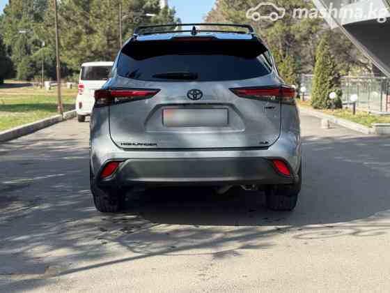 Toyota Highlander IV (U70) 2.5, 2025 Бишкек