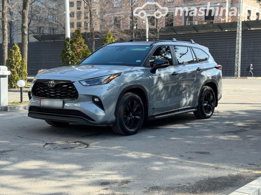 Toyota Highlander IV (U70) 2.5, 2025 Бишкек - изображение 1